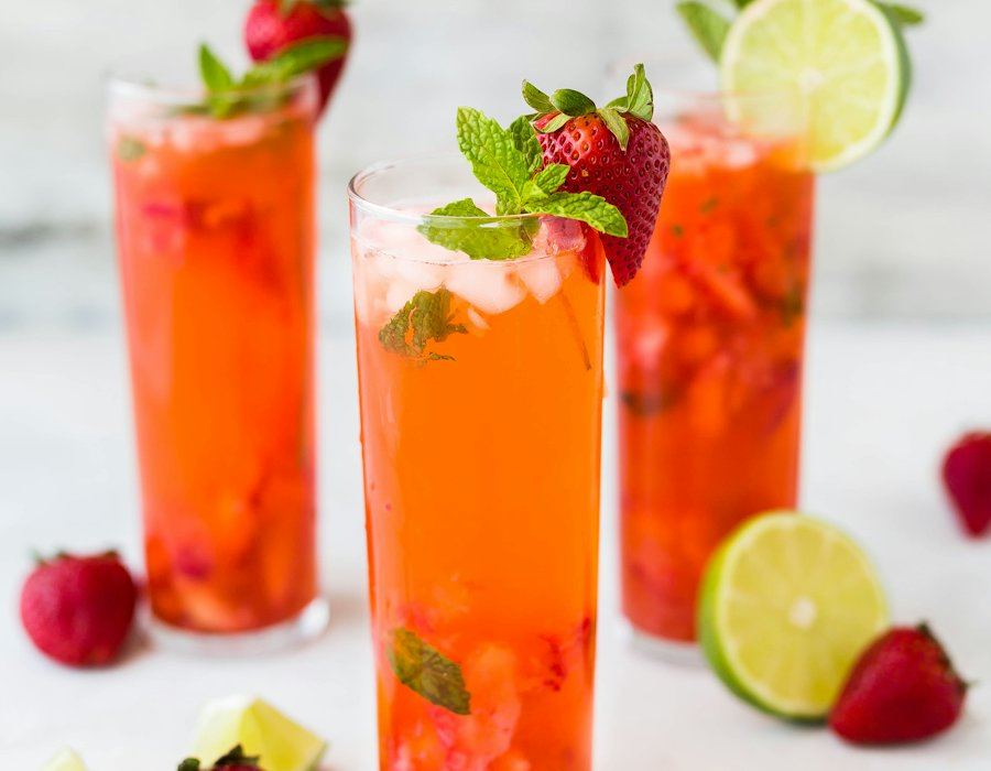 Garden Fresh Tea Collection