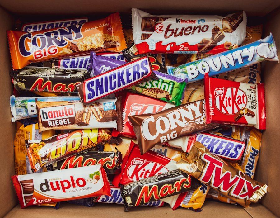 Roasted Mixed Nuts Selection